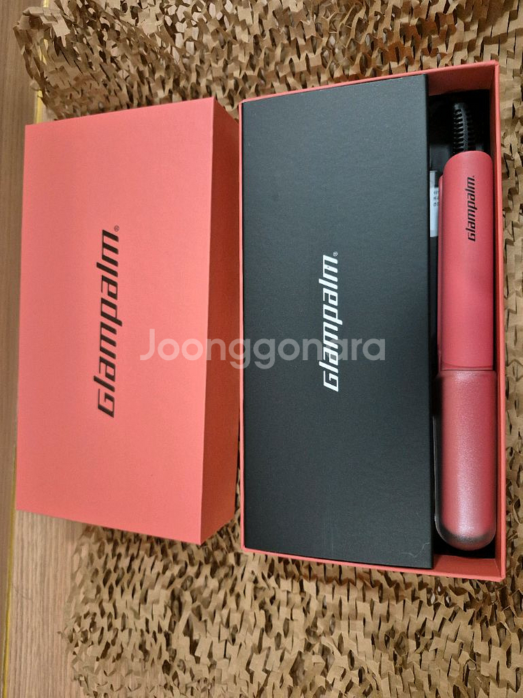 완전새상품)글램팜 컴팩트 미니고데기 GP103CV--0