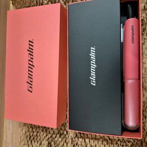 완전새상품)글램팜 컴팩트 미니고데기 GP103CV