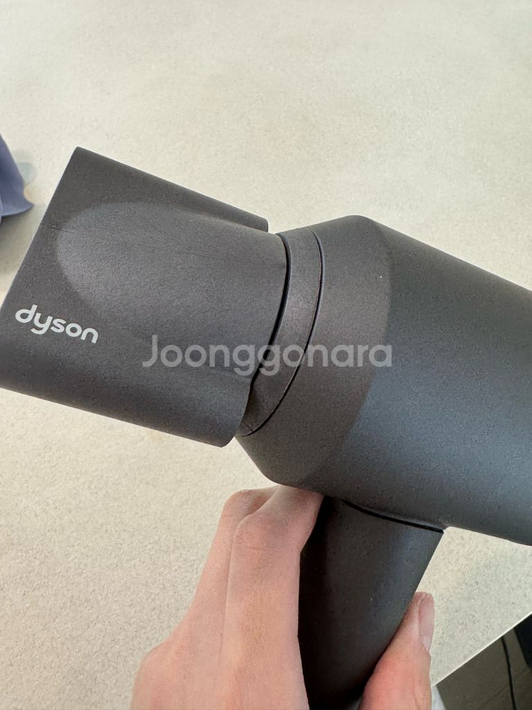 다이슨 슈퍼소닉 헤어드라이기 아이언/푸시아(커버증정)--3