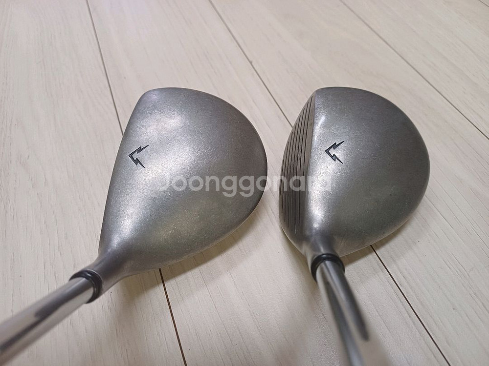 파워빌트 골프채 드라이버 우드 세트--6