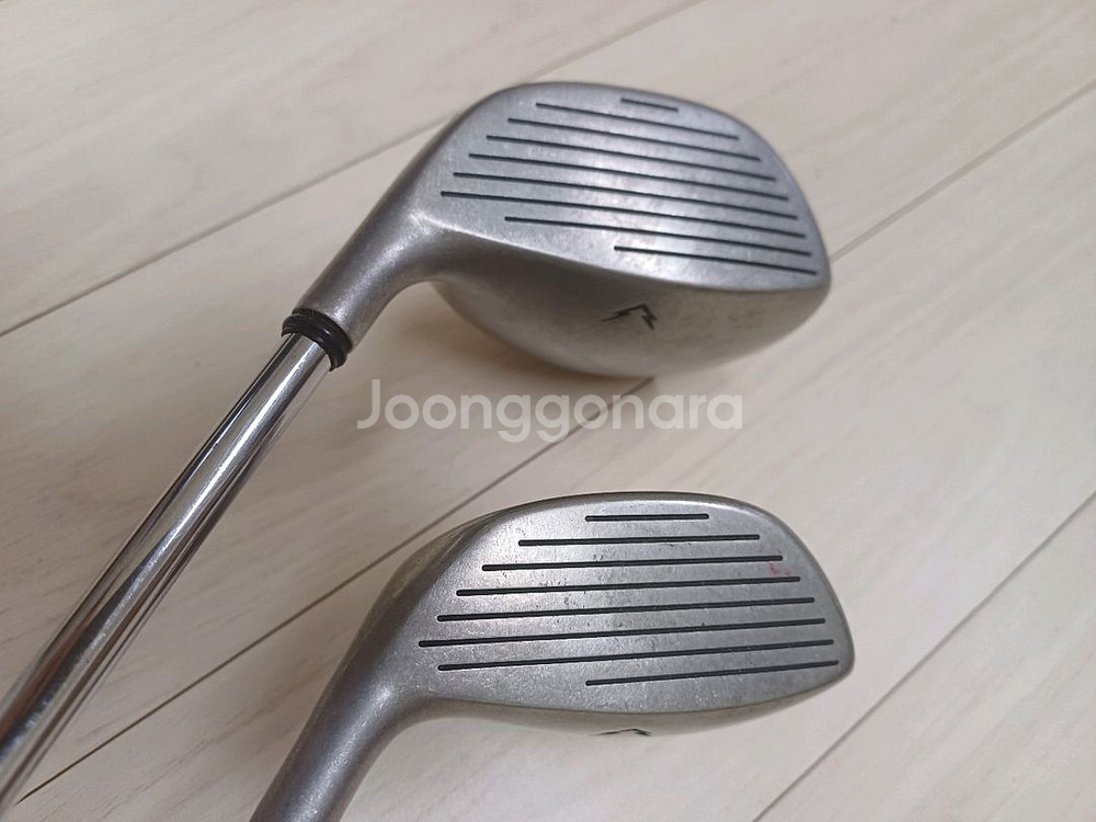 파워빌트 골프채 드라이버 우드 세트--7