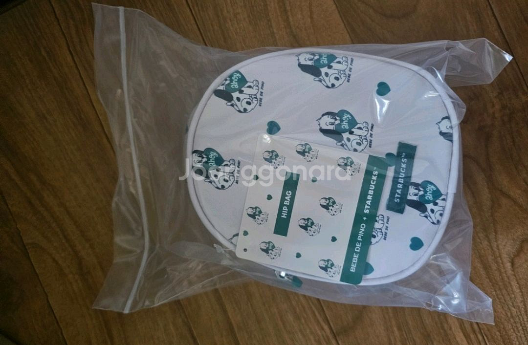 28000 스타벅스 베베드피노 가방 미개봉새것 1개--0