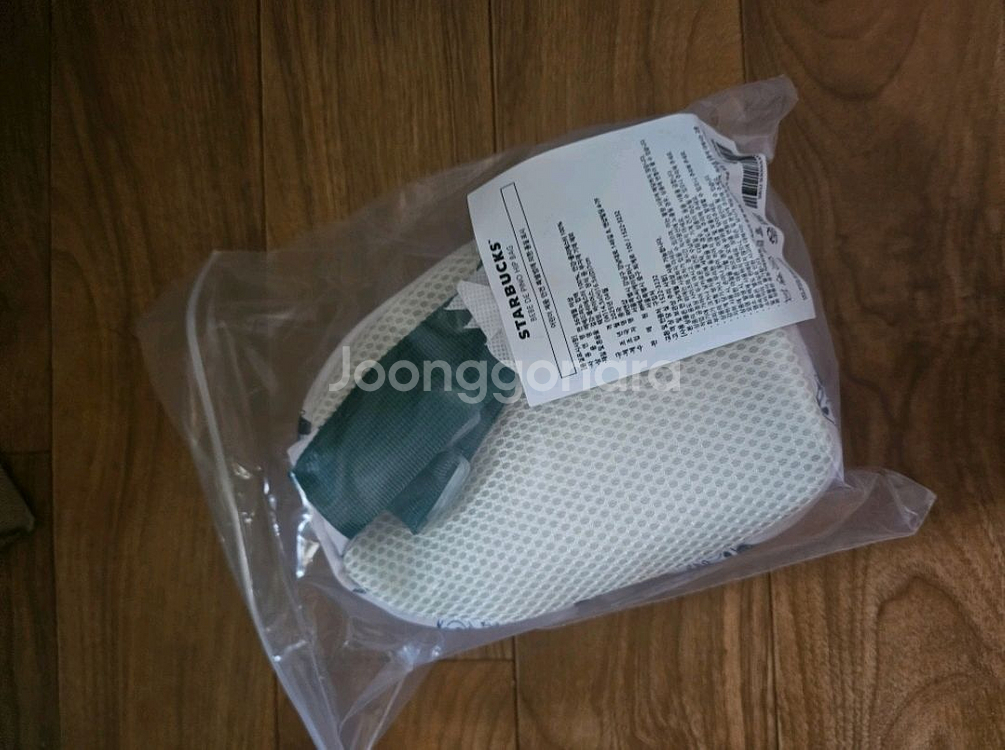 28000 스타벅스 베베드피노 가방 미개봉새것 1개--1