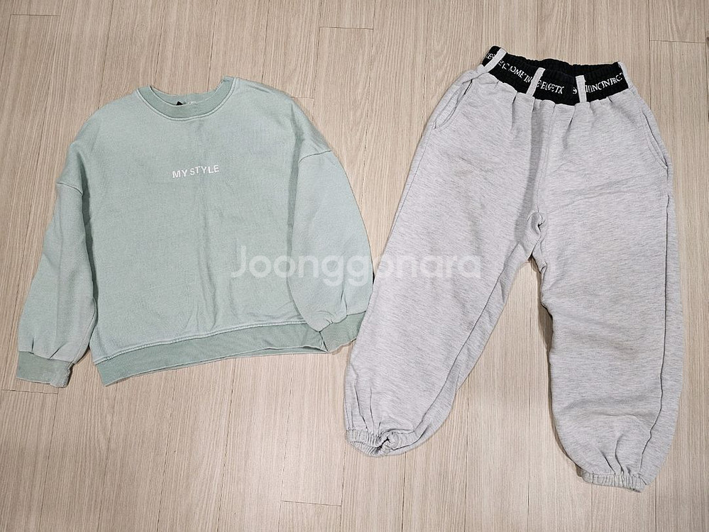 130-140사이즈 남아 가을옷 일괄1--1