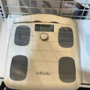 인바디 다이얼W 가정용 체성분 측정기 (새상품)