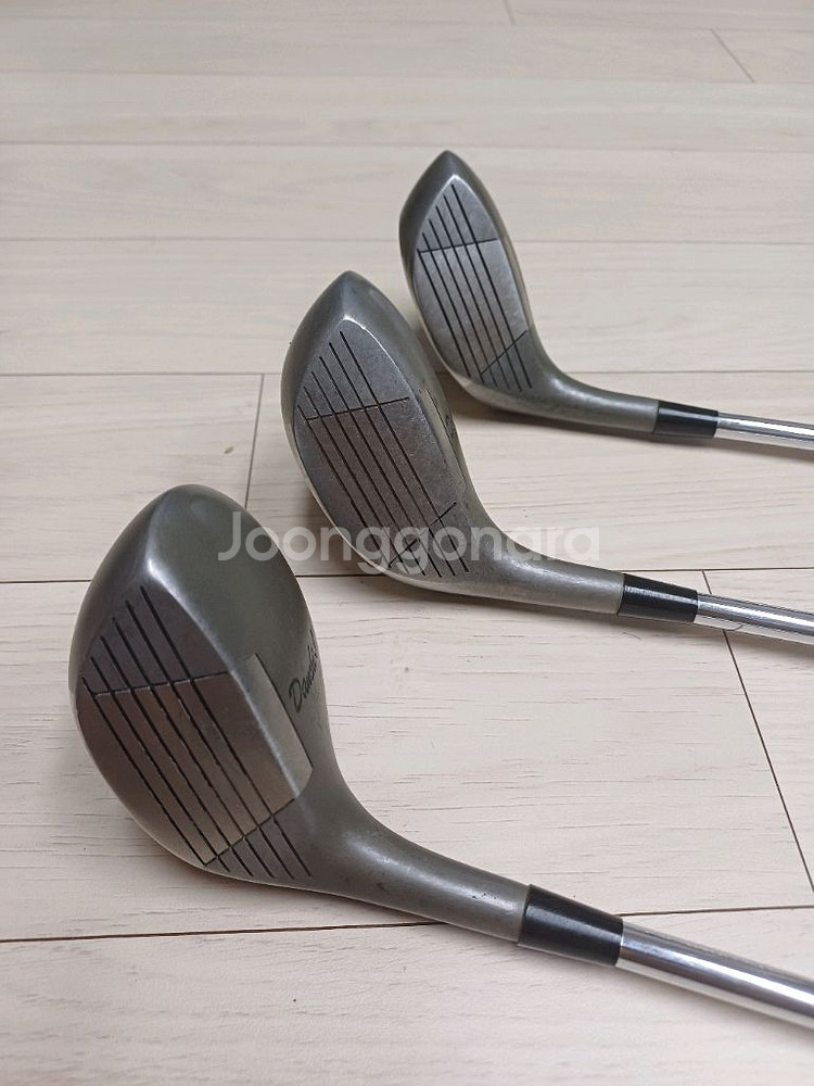 크레인 골프 우드 세트(3, 4, 5번)--3