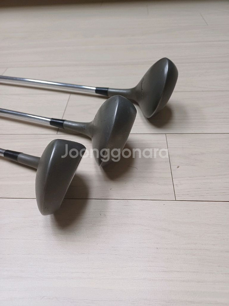 크레인 골프 우드 세트(3, 4, 5번)--4