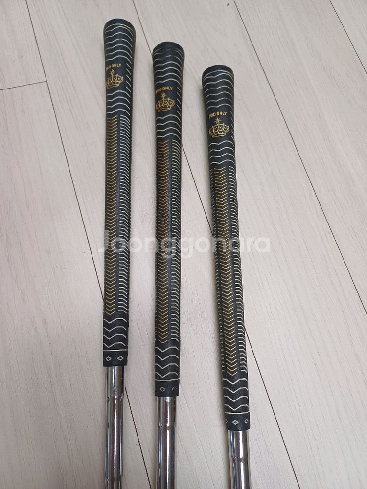 크레인 골프 우드 세트(3, 4, 5번)--6