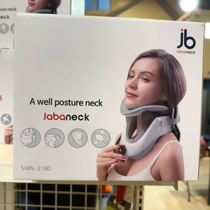 자바넥 목스트레칭 기구 새상품