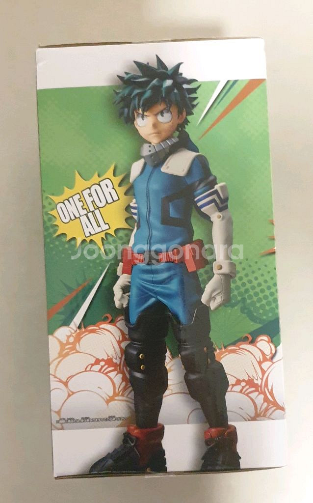 피규어 - 나의 히어로 아카데미 미도리아 이즈쿠 새상품--0