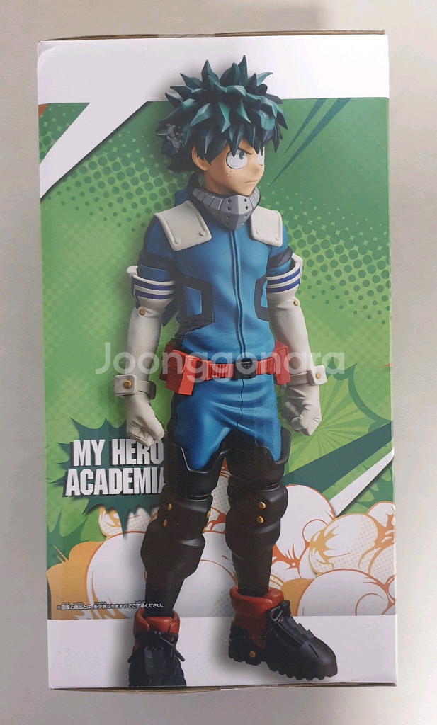 피규어 - 나의 히어로 아카데미 미도리아 이즈쿠 새상품--1