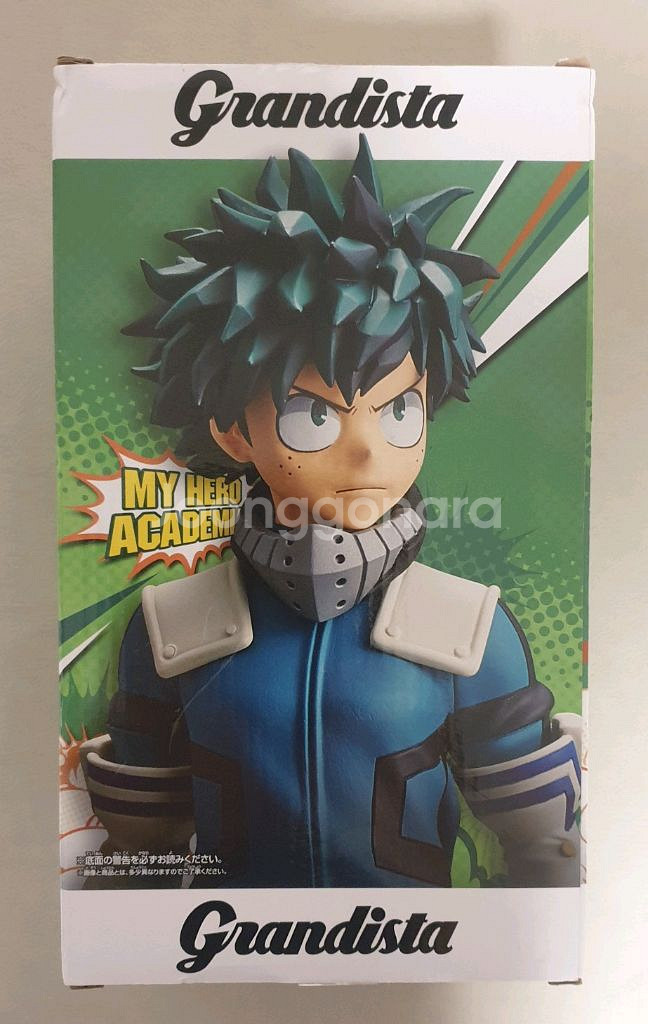 피규어 - 나의 히어로 아카데미 미도리아 이즈쿠 새상품--2