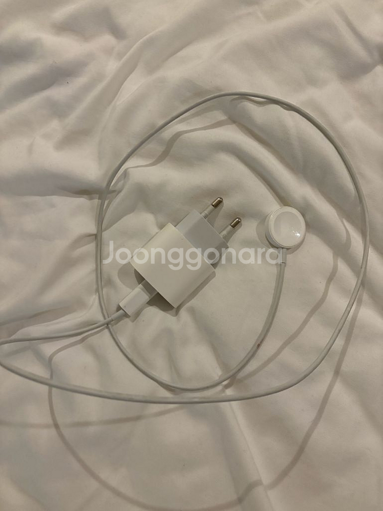 애플워치se2 스타라이트 GPS 40mm 팝니다.--8