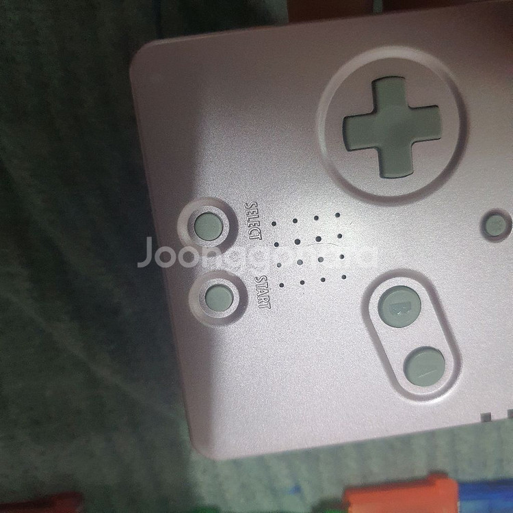 게임보이 어드밴스 sp+포켓몬 복각팩--7