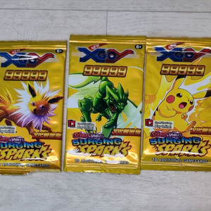 해외 포켓몬카드팩 팝니다 [짭]