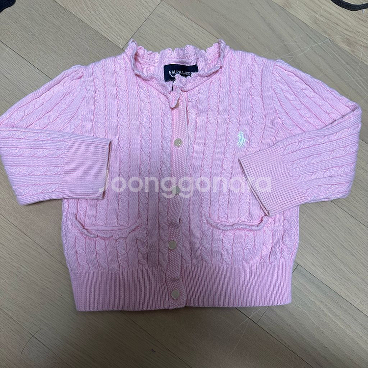 폴로 가디건 12m--0