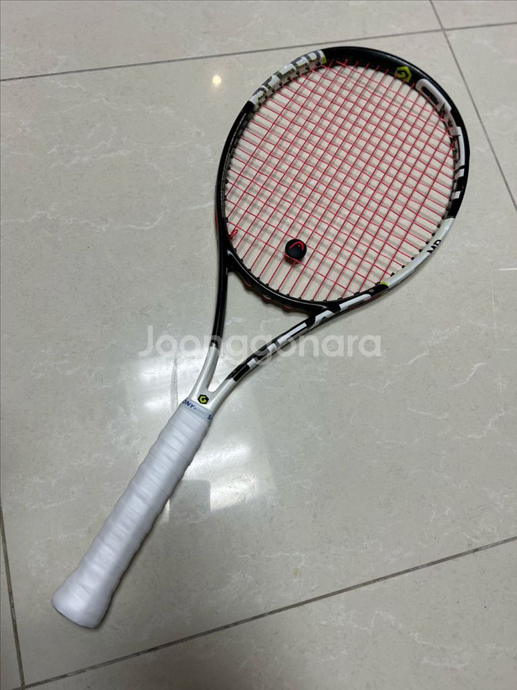 헤드 스피드 MP 테니스 라켓 + 가방 판매--1