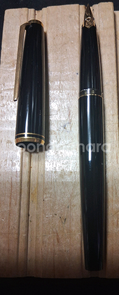 몽블랑1970년대독일통일전 West Germany제품--8