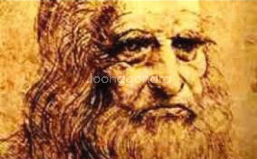 레오나르도 다빈치 고대 서적 100여권 - usb에--1