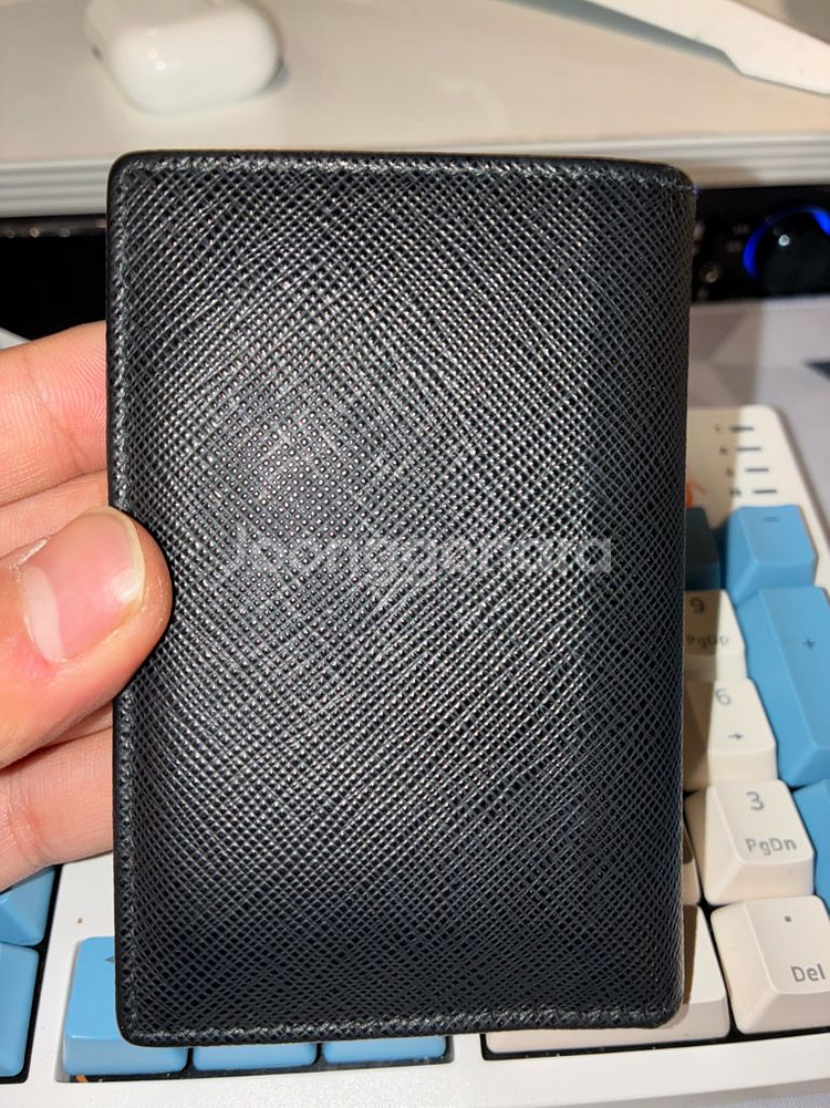 프라다 사피아노 카드홀더--4