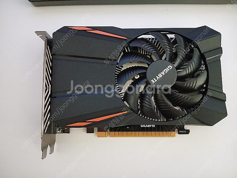 GIGABYTE 지포스 GTX1050 UD2 D5 2G--0