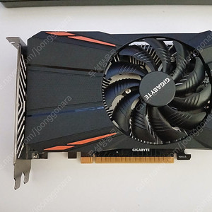 GIGABYTE 지포스 GTX1050 UD2 D5 2G