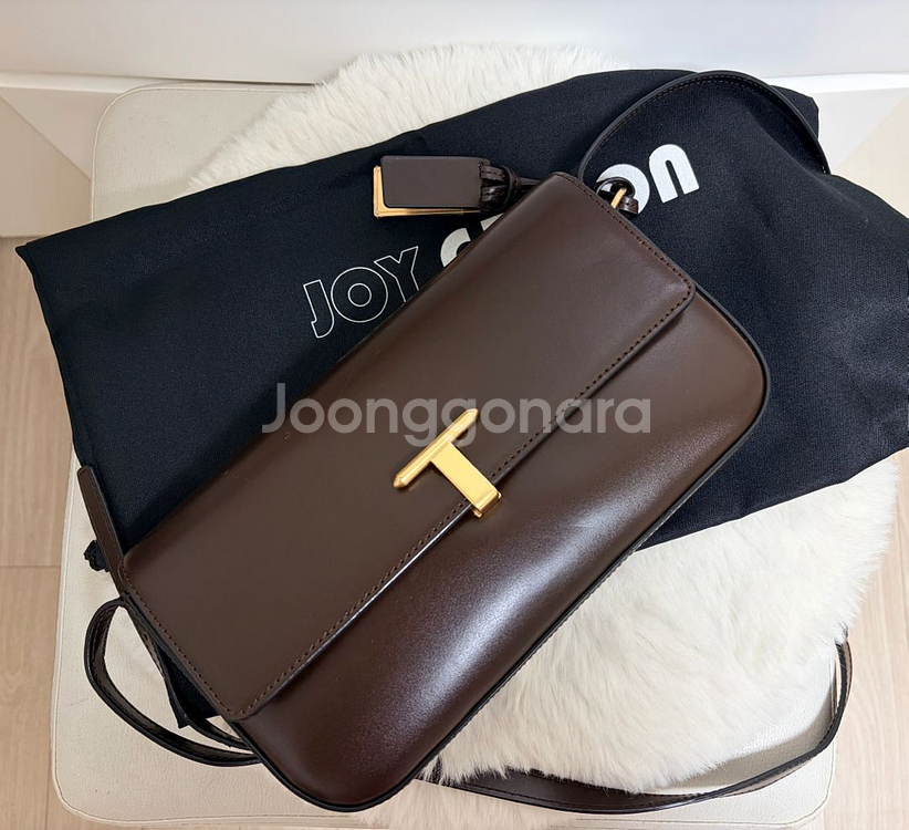 조이그라이슨 트라이베카 숄더백 크로스백 미디움 오크--0