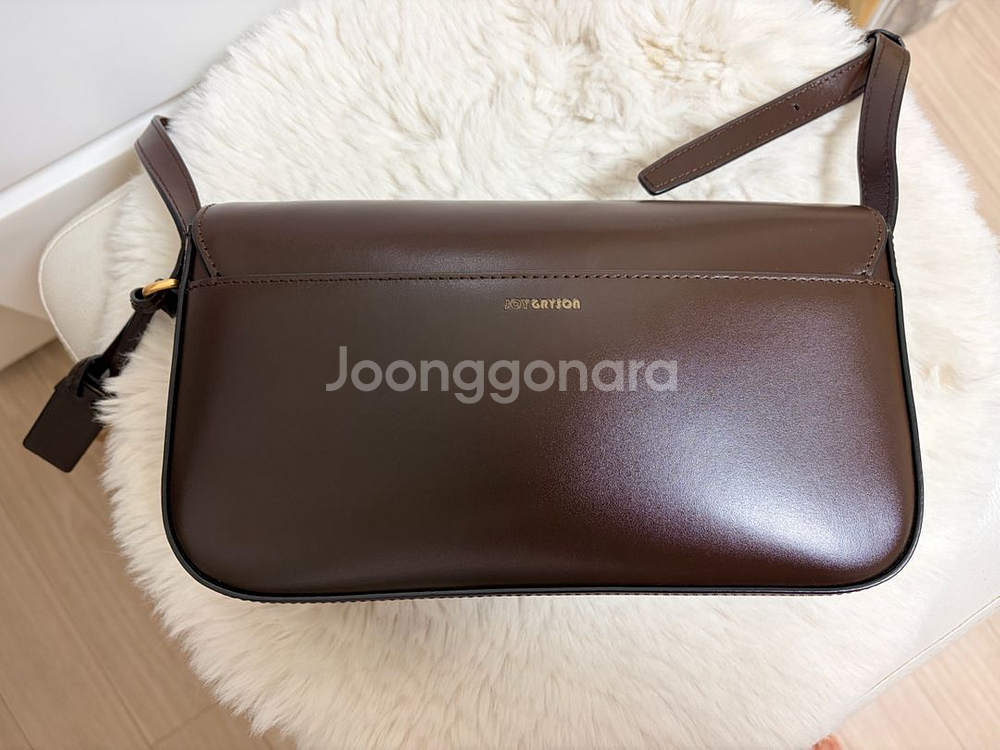 조이그라이슨 트라이베카 숄더백 크로스백 미디움 오크--5