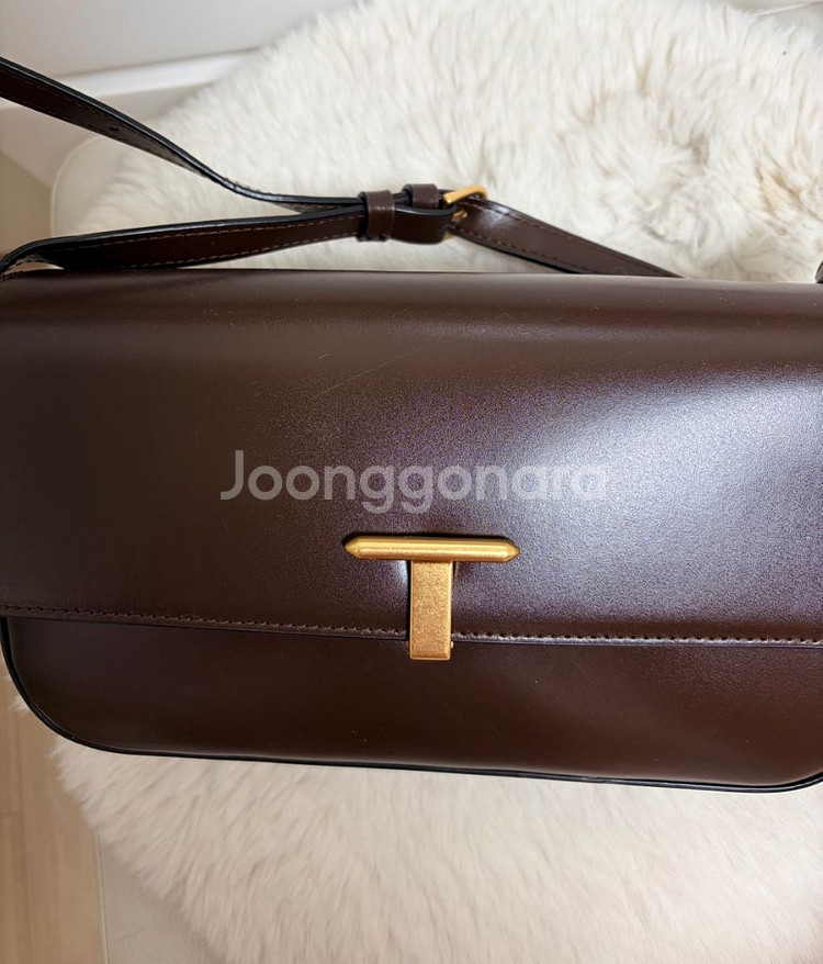 조이그라이슨 트라이베카 숄더백 크로스백 미디움 오크--4