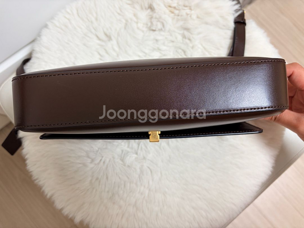 조이그라이슨 트라이베카 숄더백 크로스백 미디움 오크--6