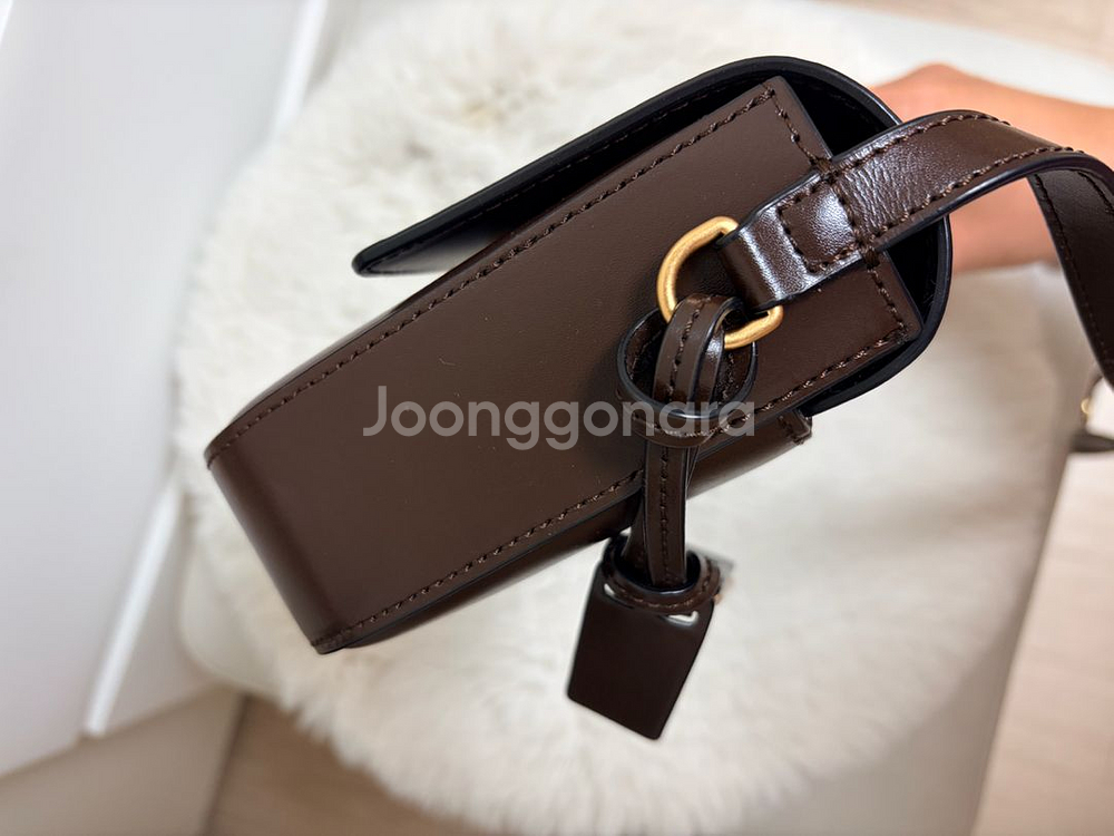 조이그라이슨 트라이베카 숄더백 크로스백 미디움 오크--7