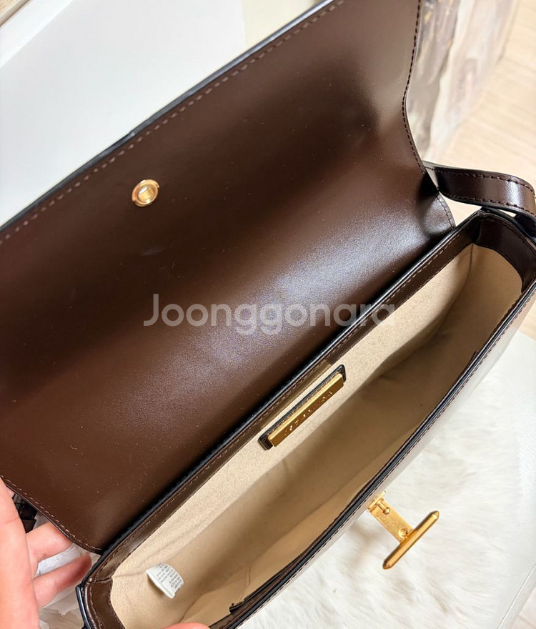 조이그라이슨 트라이베카 숄더백 크로스백 미디움 오크--8