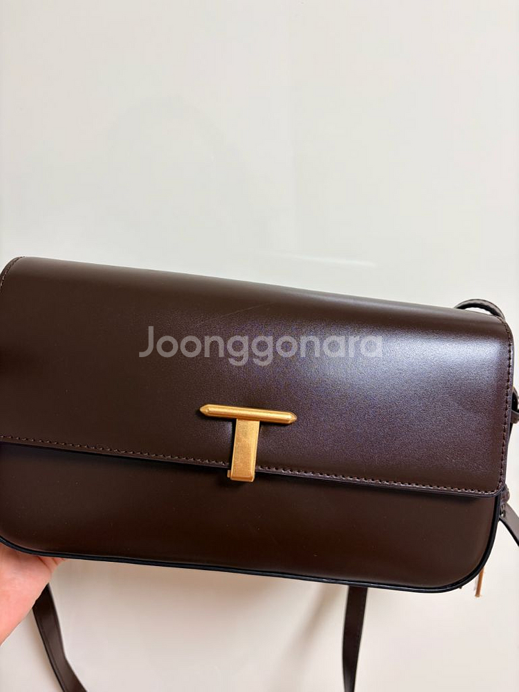 조이그라이슨 트라이베카 숄더백 크로스백 미디움 오크--9