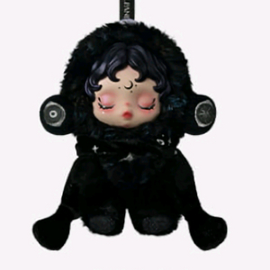 별빛의 어둠(Darkness 스컬판다 인형키링) 정품