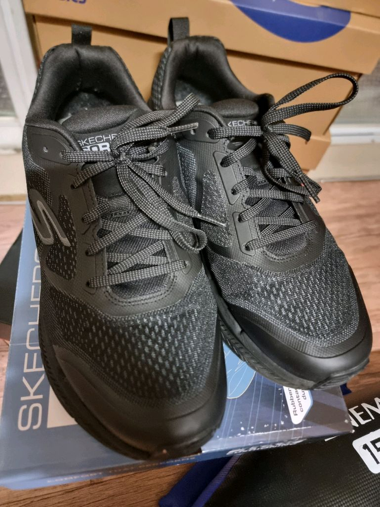 스케쳐스 맥스쿠셔닝295(4E) 팝니다!--2