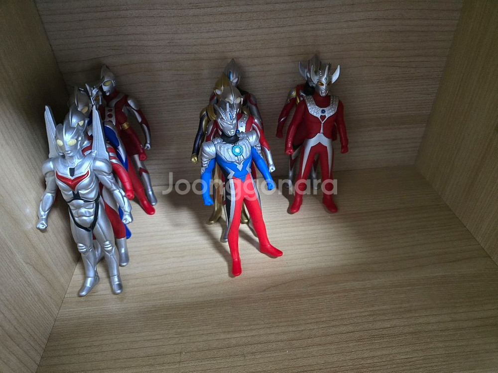 울트라맨 소프비 팝니다--0