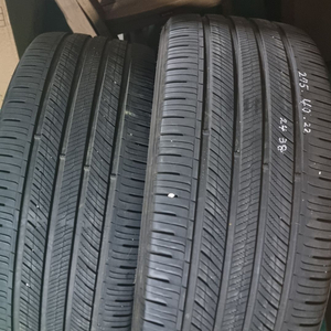 275-40-22 중고타이어