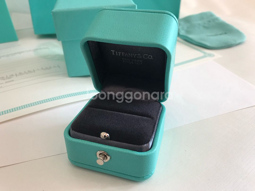 티파니케이스 판매합니다--3