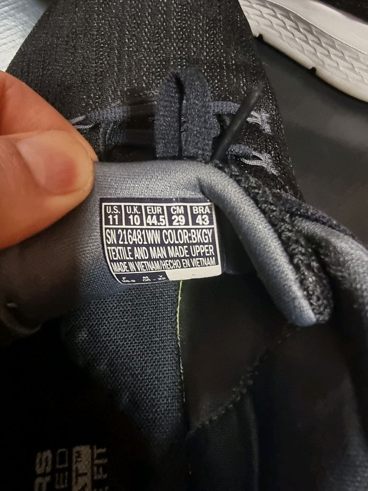 스케쳐스 남성워킹화 290(4E) 팝니다.--3