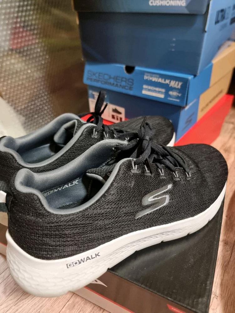 스케쳐스 남성워킹화 290(4E) 팝니다.--1