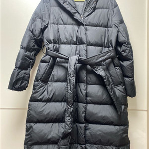 Bonispax 여성 롱패딩 블랙 91-96-165