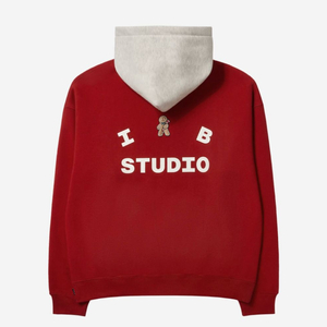 XL 아이앱 스튜디오 크리스마스 후디 후드 새상품