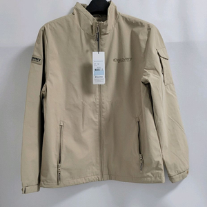 새상품)디스커버리 남성 간절기 캐쥬얼 하이넥자켓 100