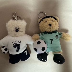 모남희 쏜희 키링+ 스타벅스 축구키링 세트 판매