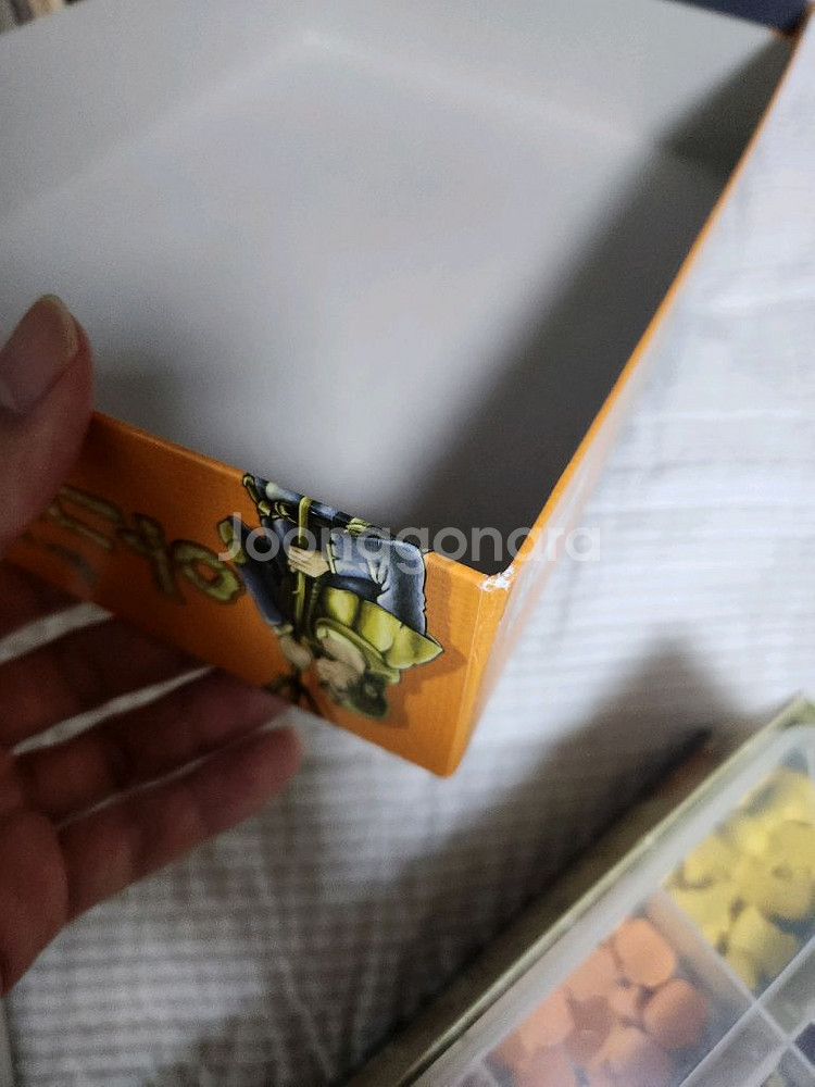 아그리콜라 2017 보드게임 팝니다--3