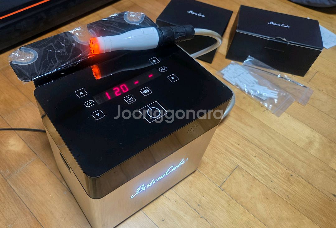 보탬큐브 프로페셔널 고주파--2