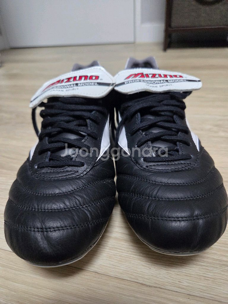 미즈노 모렐리아 네오2 스티치 JP MD 270mm--1