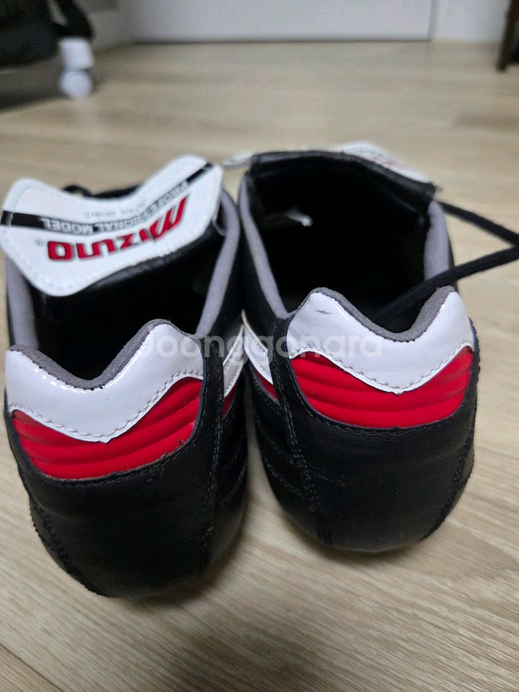 미즈노 모렐리아 네오2 스티치 JP MD 270mm--3