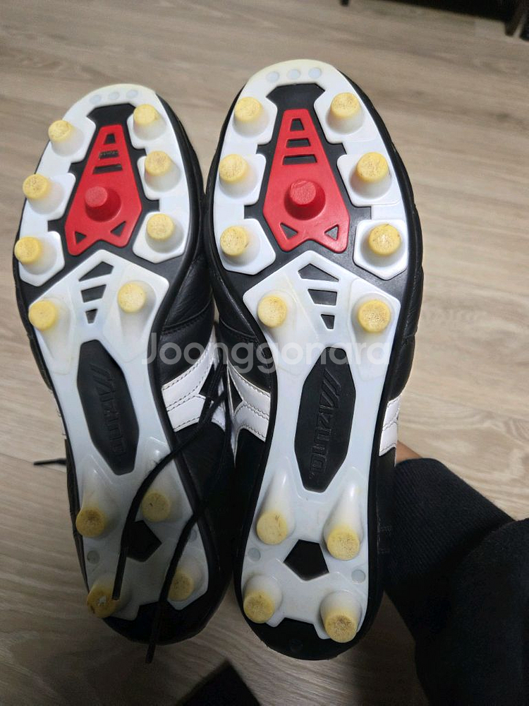 미즈노 모렐리아 네오2 스티치 JP MD 270mm--2