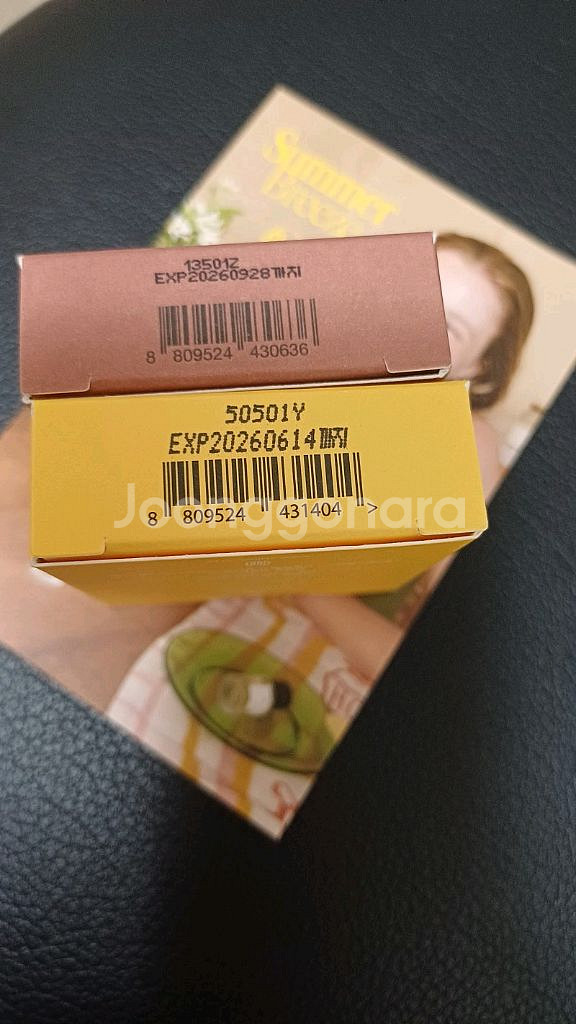 아닐로 엠버 528 센트밤 / 아닐로 피크 센트 밤--4